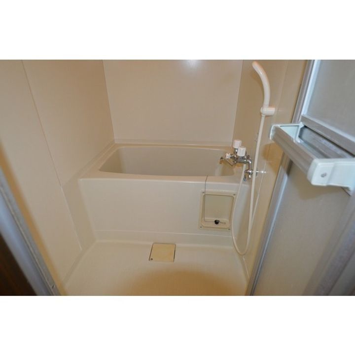 ポプラハイツの風呂