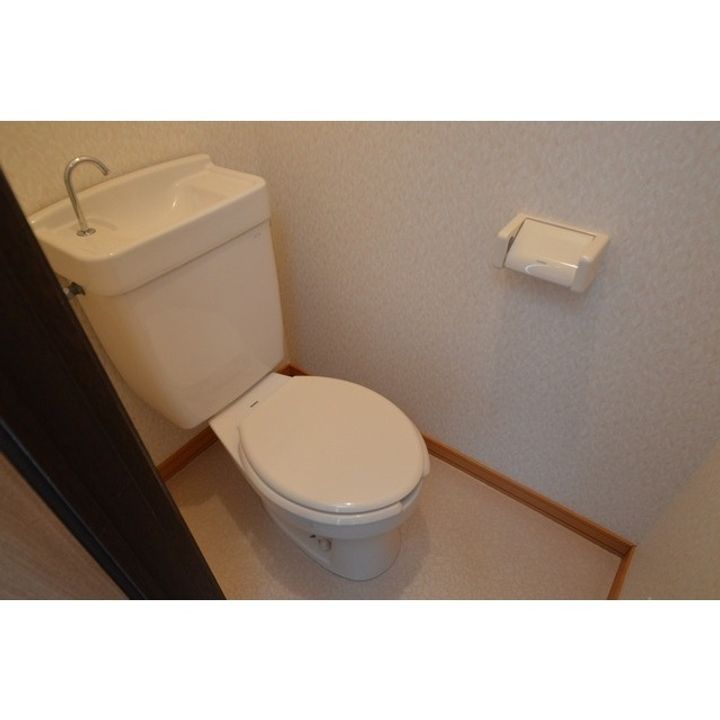 ポプラハイツの内装