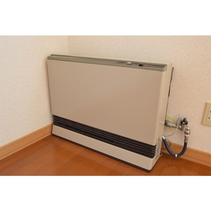 ポプラハイツの内装