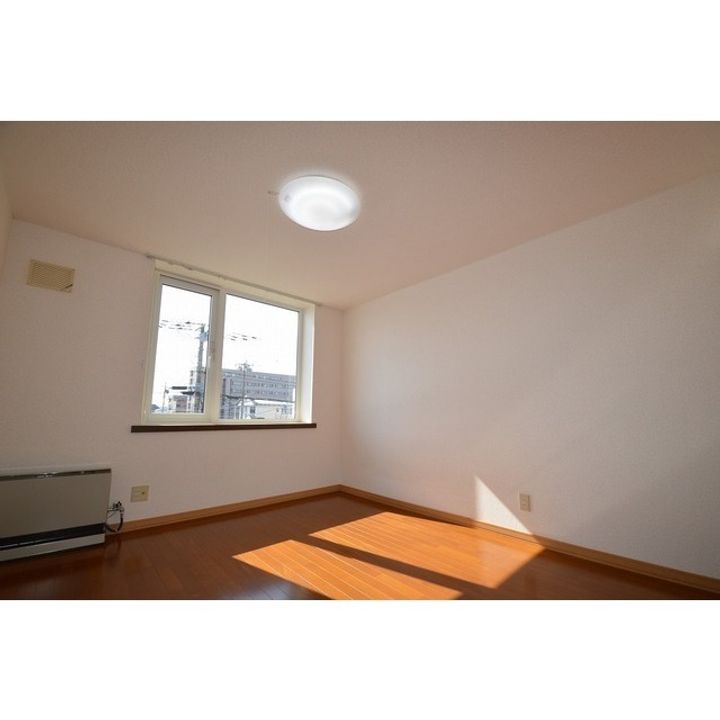 ポプラハイツの内装