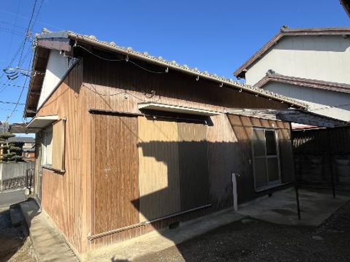 三重県津市久居射場町(一戸建)の賃貸物件の外観