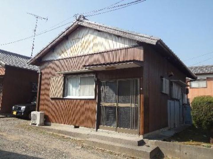 三重県津市久居射場町(一戸建)の賃貸物件の外観