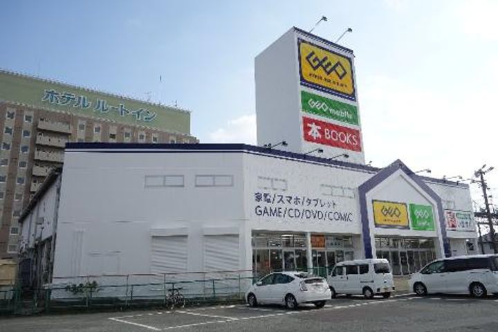 三重県津市久居射場町(一戸建)の賃貸物件の周辺