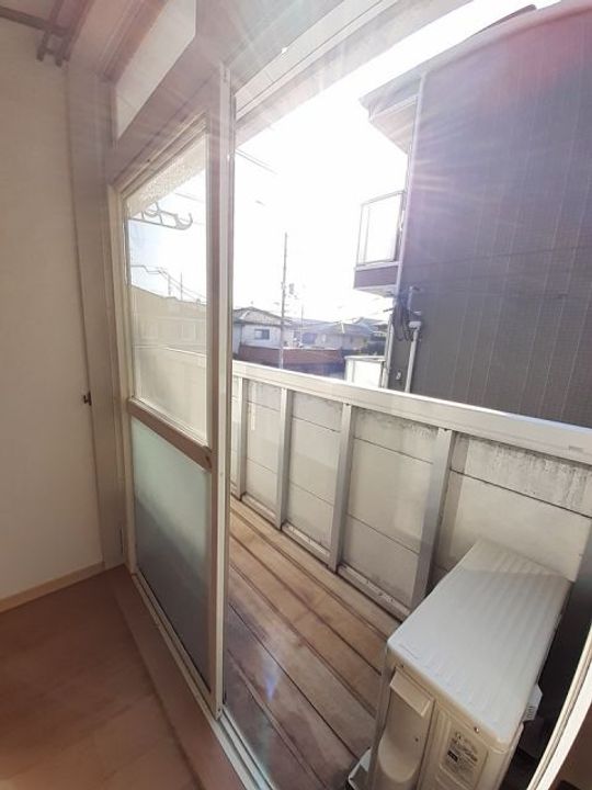 広島県福山市引野町2(アパート)の賃貸物件の内装