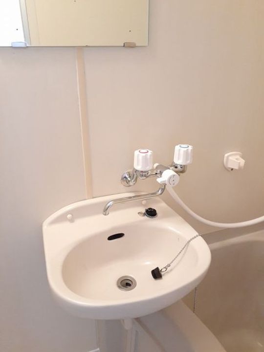 広島県福山市引野町2(アパート)の賃貸物件の内装