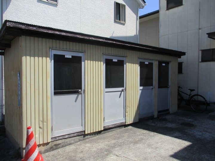 ヴィラボヌールの地図