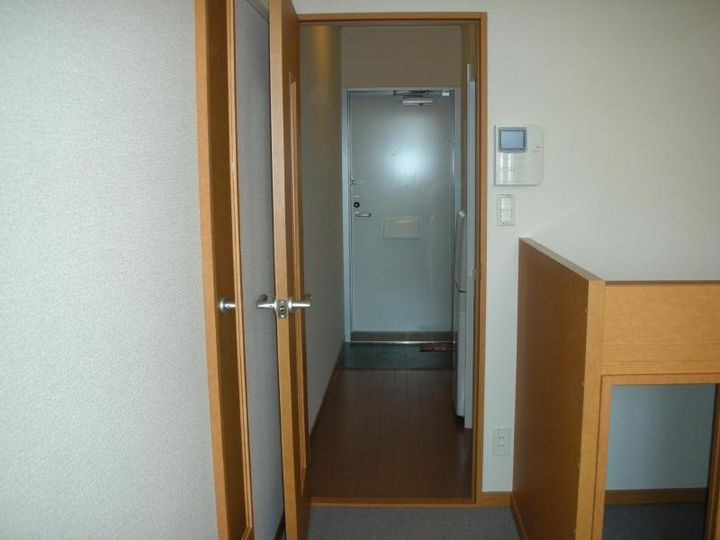 レオパレスサンライズ壱番館の内装