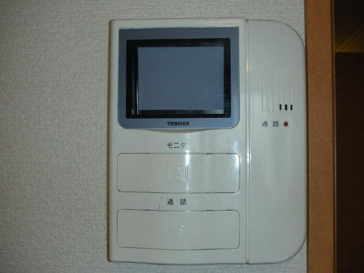 レオパレスサンライズ壱番館の内装