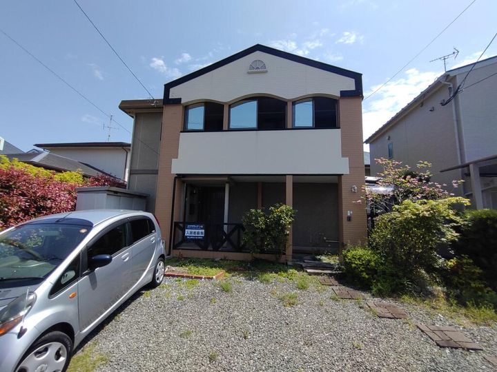 佐賀県佐賀市兵庫南2(一戸建)の賃貸物件の地図