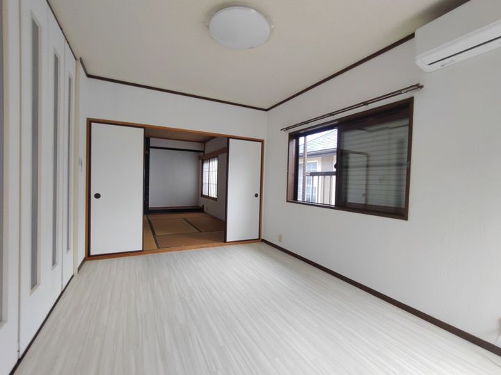 佐賀県佐賀市兵庫南2(一戸建)の賃貸物件の内装