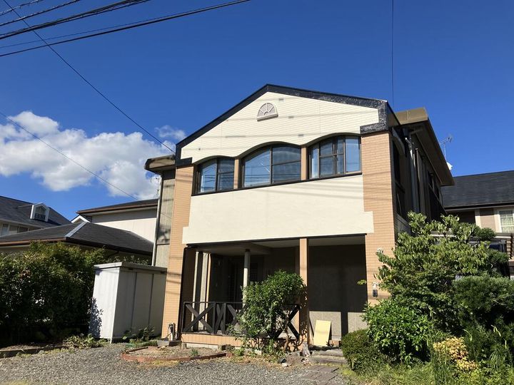 佐賀県佐賀市兵庫南2(一戸建)の賃貸物件の外観