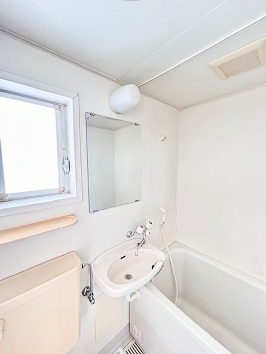 滝沢ハイツの内装