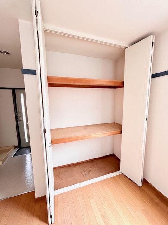 滝沢ハイツの内装