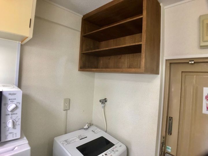 クリーンハイツの内装
