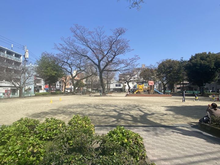 クリーンハイツの周辺