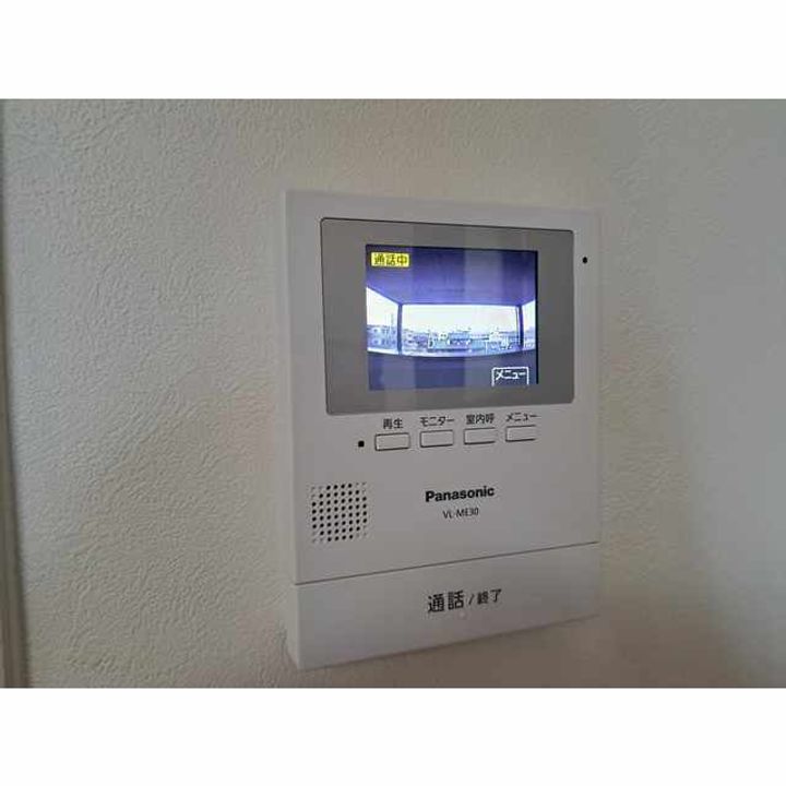 ヴェルジェ西条の内装