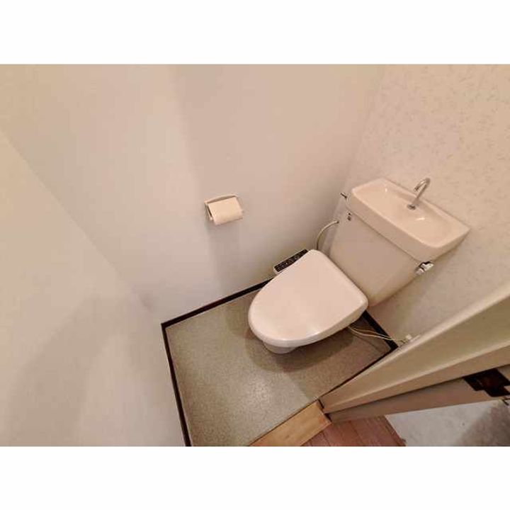 ヴェルジェ西条の内装