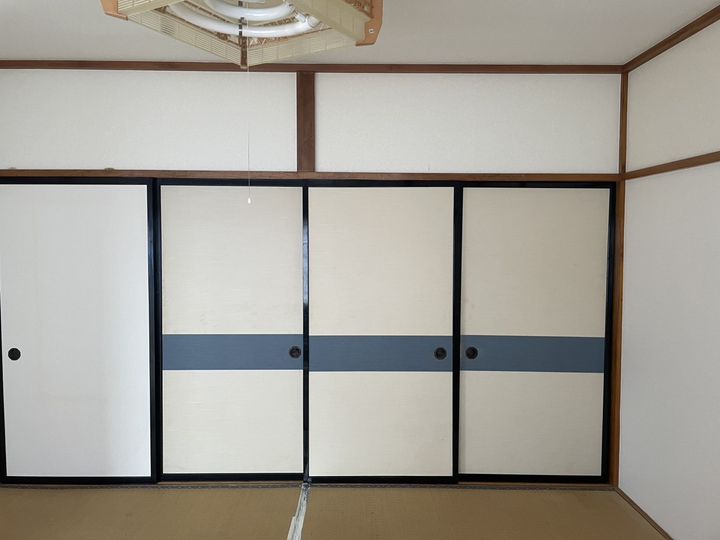 青森県十和田市東十三番町(一戸建)の賃貸物件の内装