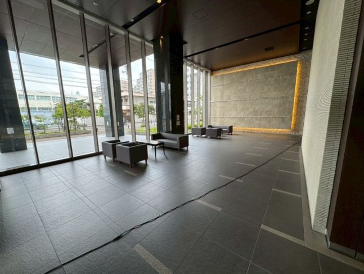 大阪府大阪市鶴見区鶴見6(マンション)の賃貸物件の地図