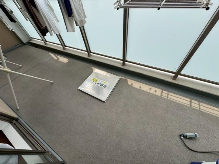 大阪府大阪市鶴見区鶴見6(マンション)の賃貸物件の内装