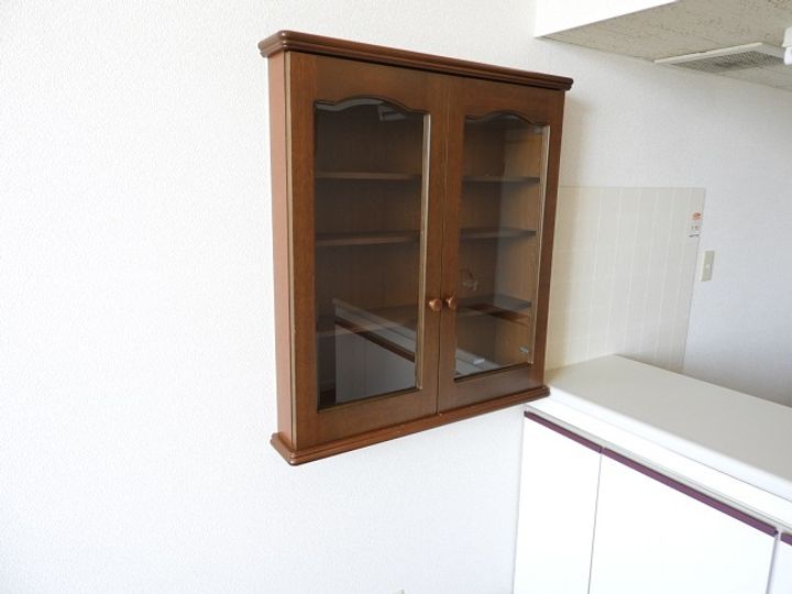 新潟県新発田市富塚町2(アパート)の賃貸物件の内装
