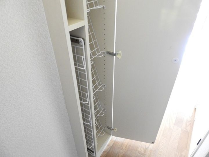 新潟県新発田市富塚町2(アパート)の賃貸物件の内装