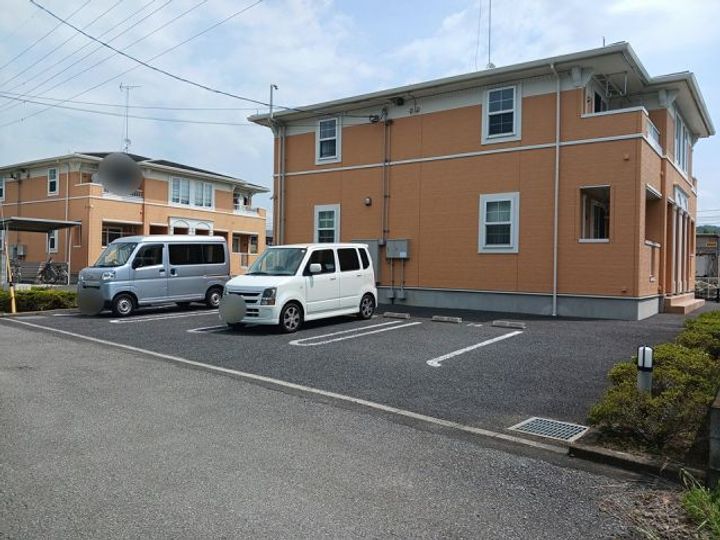 栃木県佐野市吉水町(アパート)の賃貸物件の地図