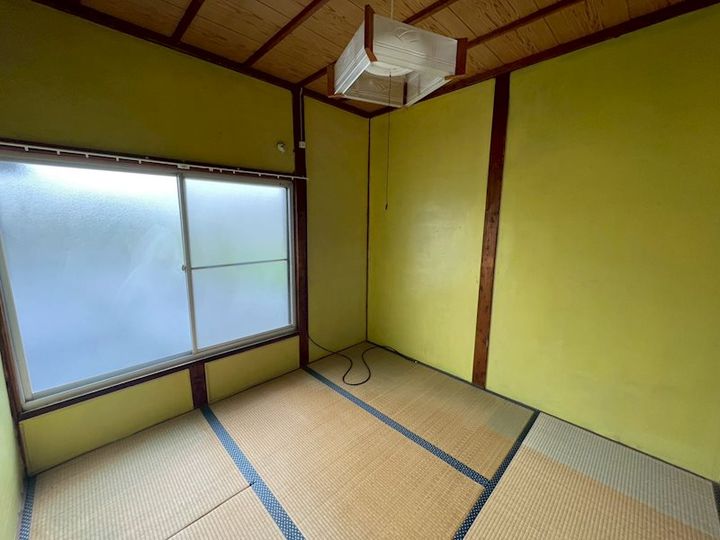 愛媛県四国中央市下柏町(一戸建)の賃貸物件の内装