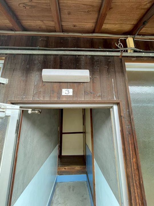 愛媛県四国中央市下柏町(一戸建)の賃貸物件の内装