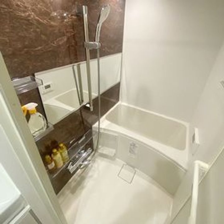 東京都北区東十条4(マンション)の賃貸物件の風呂