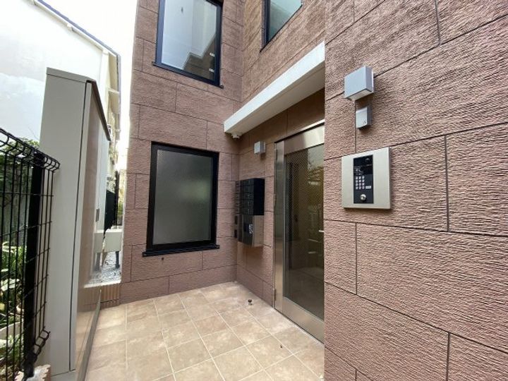 東京都北区東十条4(マンション)の賃貸物件の地図