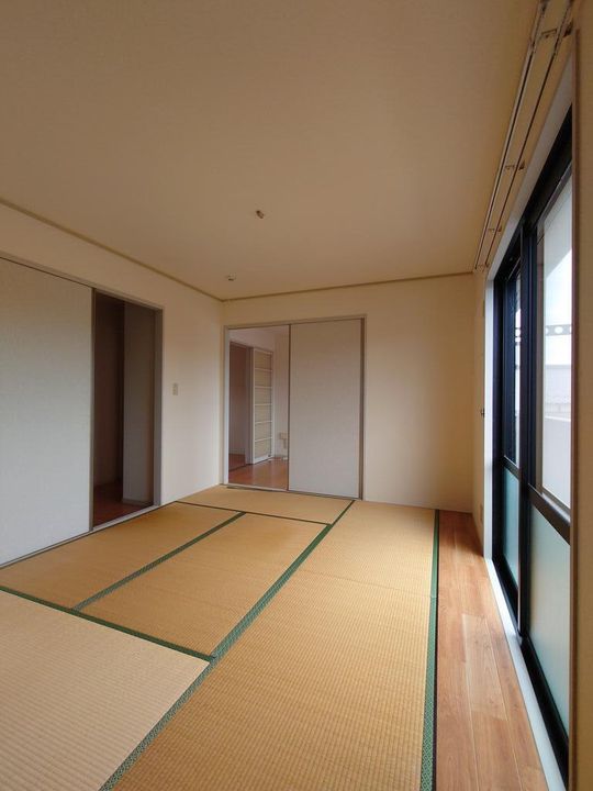 メゾン大塚の内装
