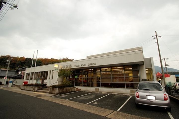 中西ビルの周辺