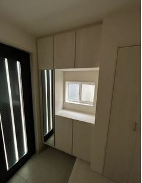 東京都練馬区大泉町3(一戸建)の賃貸物件の玄関