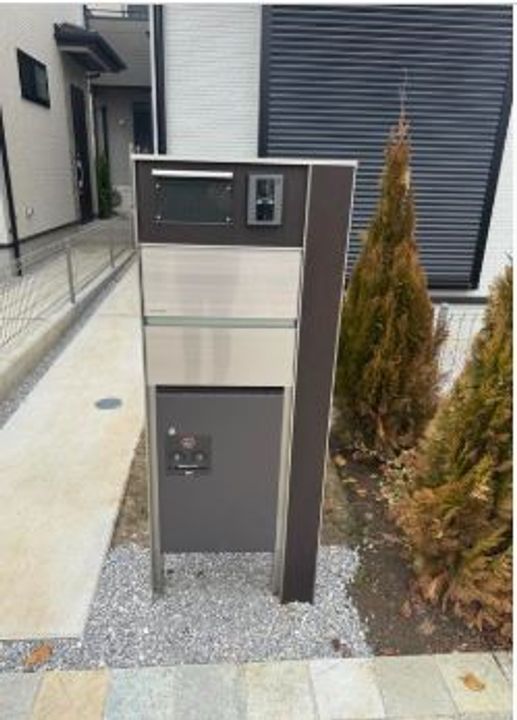 東京都練馬区大泉町3(一戸建)の賃貸物件の地図