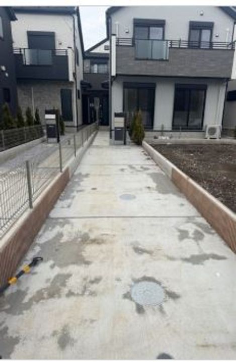 東京都練馬区大泉町3(一戸建)の賃貸物件の地図