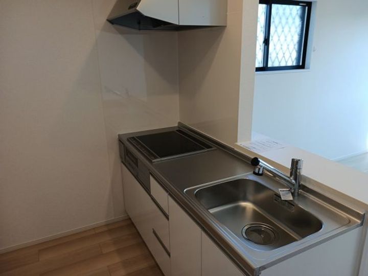 栃木県宇都宮市駒生町(アパート)の賃貸物件のキッチン