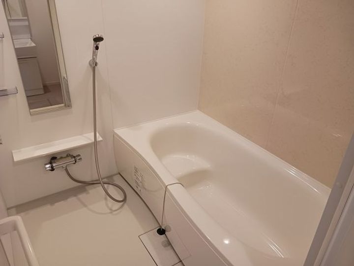 栃木県宇都宮市駒生町(アパート)の賃貸物件の風呂