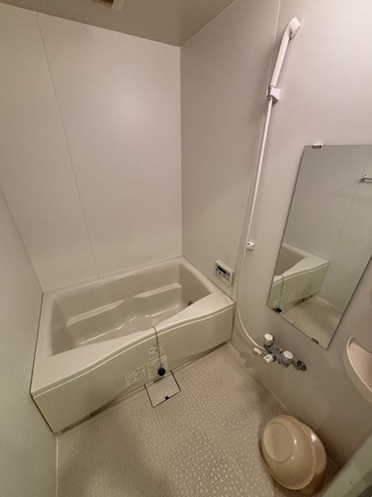 TEBURA・INN船越(第6山村ビル)の風呂