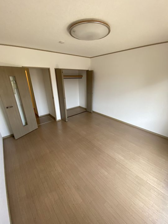 セジュール南蔵王の居間