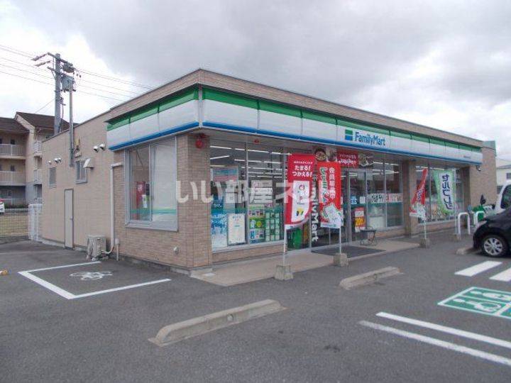 三重県伊賀市ゆめが丘6(アパート)の賃貸物件の周辺