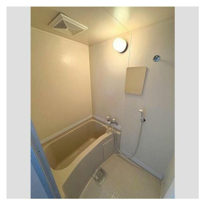 神奈川県秦野市南矢名(マンション)の賃貸物件の風呂