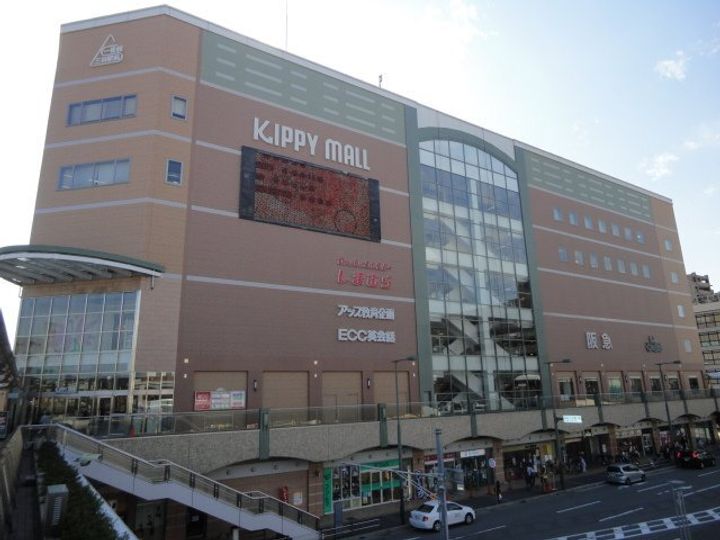 ボヌール西山の周辺
