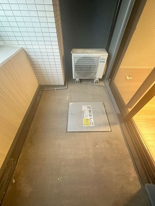 ラティエラ大島の内装