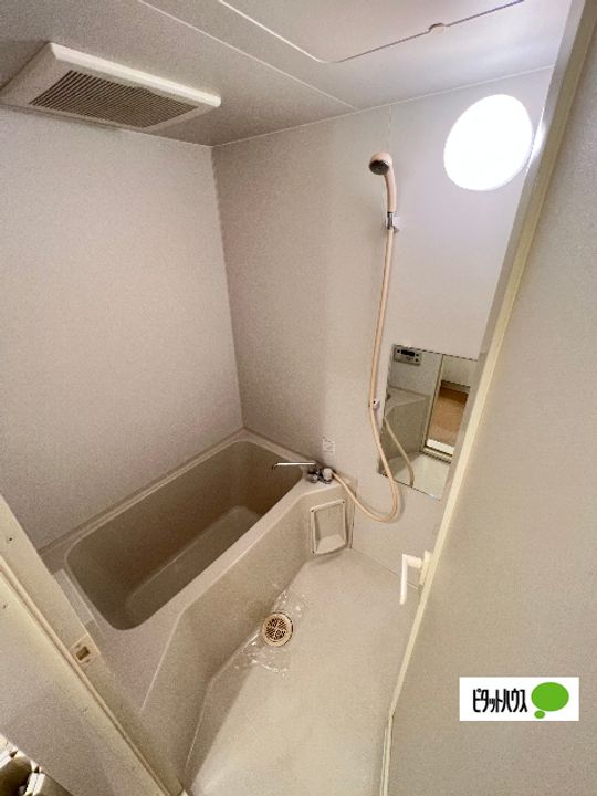 フルヴィエールの風呂