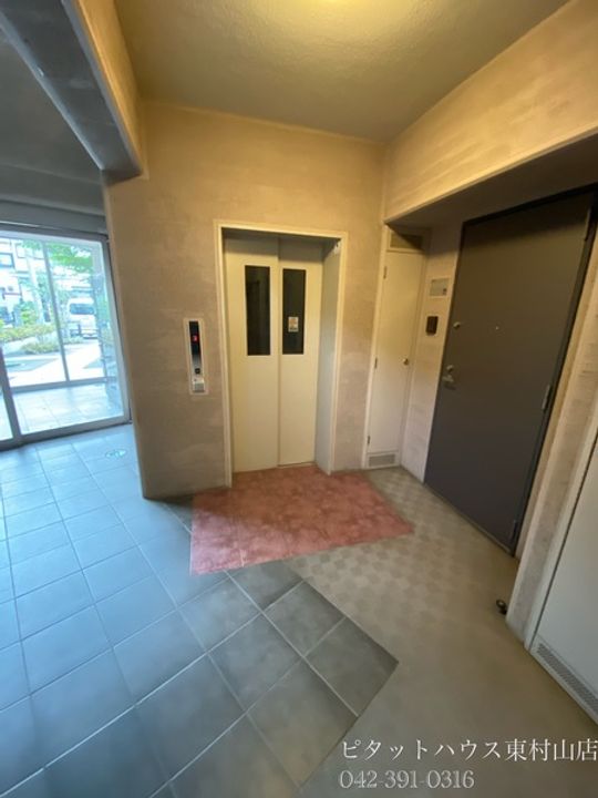 フルヴィエールの地図