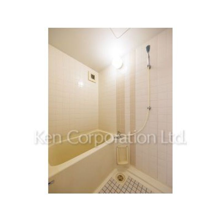 神奈川県横須賀市芦名1(一戸建)の賃貸物件の風呂