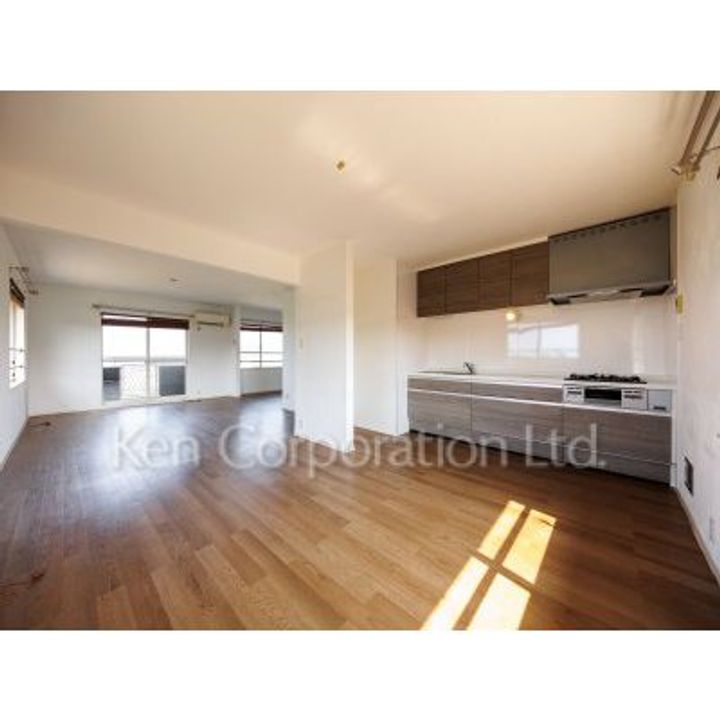 神奈川県横須賀市芦名1(一戸建)の賃貸物件の居間