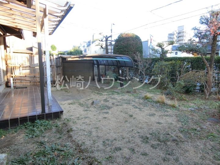 東京都新宿区西落合3(一戸建)の賃貸物件の内装