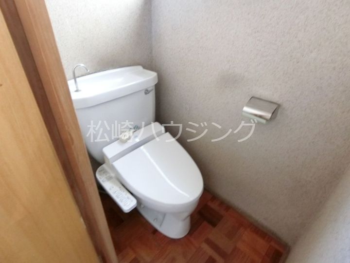 東京都新宿区西落合3(一戸建)の賃貸物件の内装